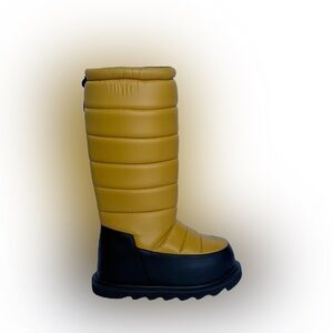 United Nude Zembla Bubble Boot Golden Spice NWB
